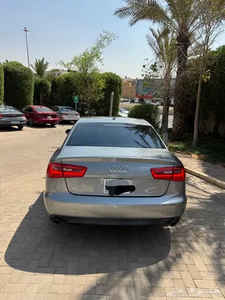 أودي A6 2014
