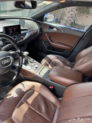 أودي A6 2014