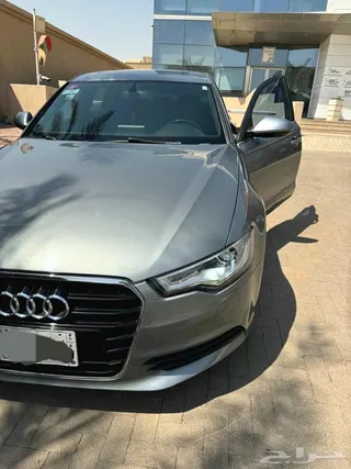 أودي A6 2014