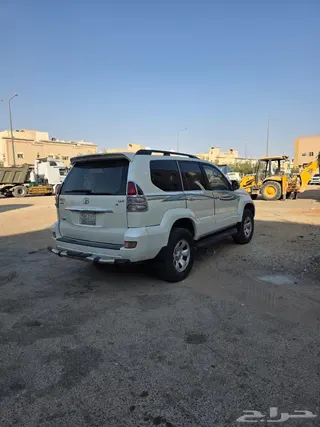 Toyota Land Cruiser 2005 — Haraj