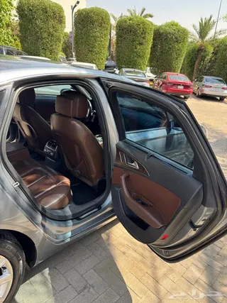 أودي A6 2014