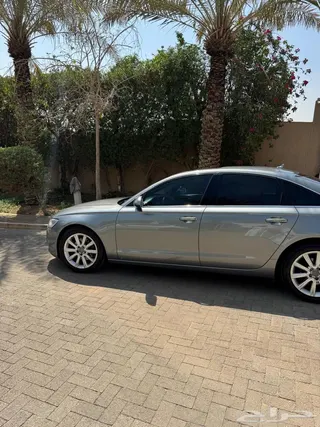 أودي A6 2014