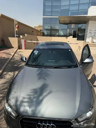 أودي A6 2014