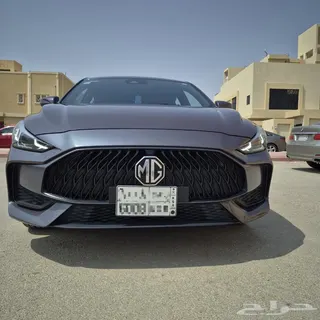 إم جي GT 2023 — Haraj
