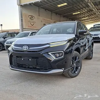 Toyota Urban Cruiser 2025