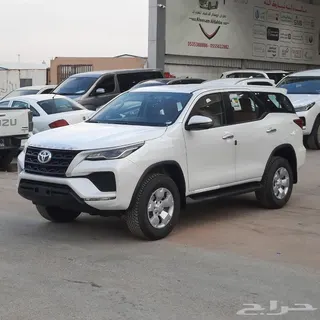 Toyota Fortuner 2026