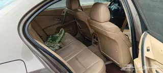 بي إم دبليو 5 Series 2006