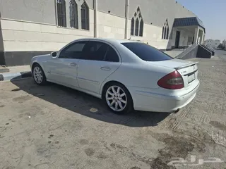 مرسيدس بنز E Class 2007