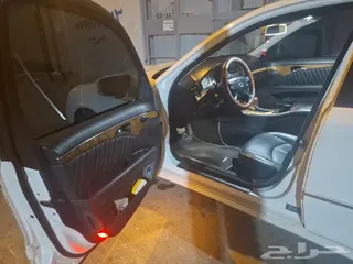مرسيدس بنز E Class 2007