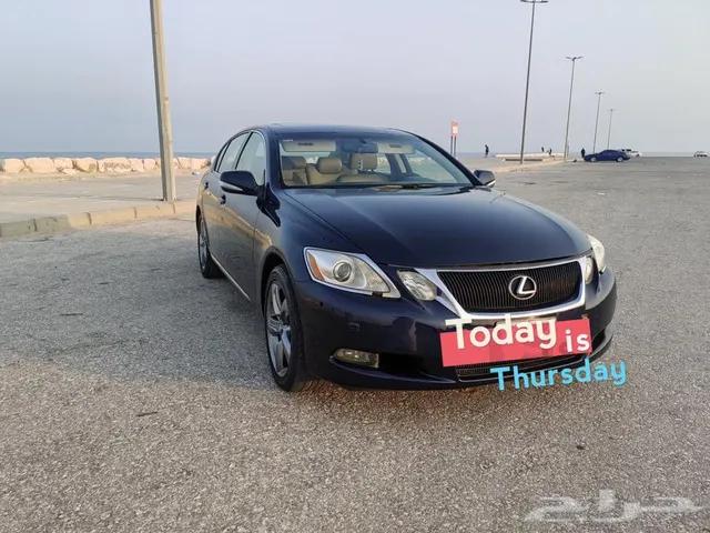 Lexus GS 350 2009