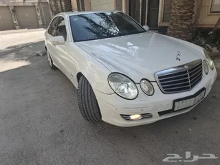 مرسيدس بنز E Class 2007