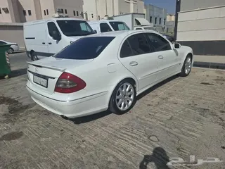 مرسيدس بنز E Class 2007