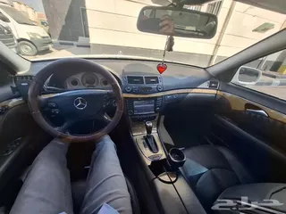 مرسيدس بنز E Class 2007