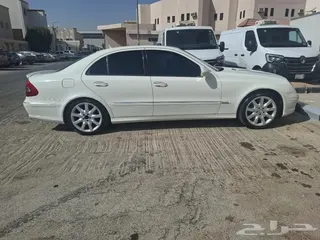 مرسيدس بنز E Class 2007