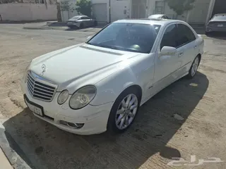 مرسيدس بنز E Class 2007