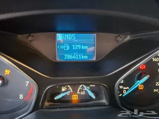 Ford Focus 2015