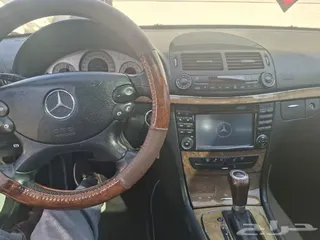 مرسيدس بنز E Class 2007
