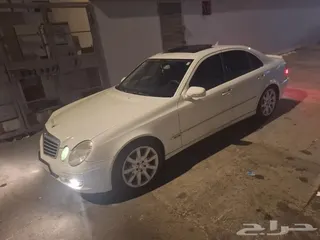 مرسيدس بنز E Class 2007