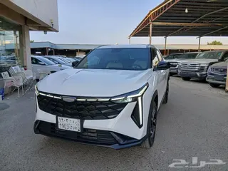 جيلي سيتي راي 2025