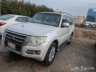 ميتسوبيشي باجيرو 2016 — Haraj