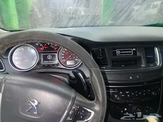 بيجو 508, 2016