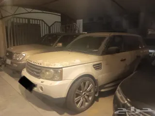 Land Rover Range Rover 2007