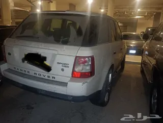 Land Rover Range Rover 2007