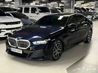 بي إم دبليو 5 Series 2026 — Haraj