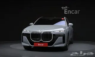 بي إم دبليو 7 Series 2024 — Haraj