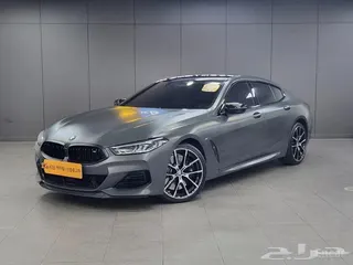 بي إم دبليو 8 Series 2025