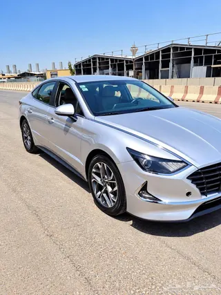 Hyundai Sonata 2022 — Haraj
