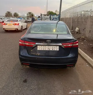 Toyota Avalon 2015 — Haraj