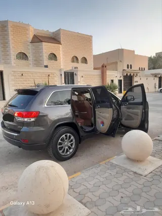 Jeep Grand Cherokee 2014 — Haraj