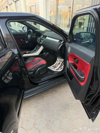 لاند روفر Range Rover Evoque 2013 — Haraj