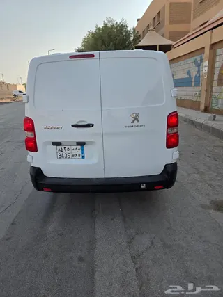 Peugeot Expert 2022