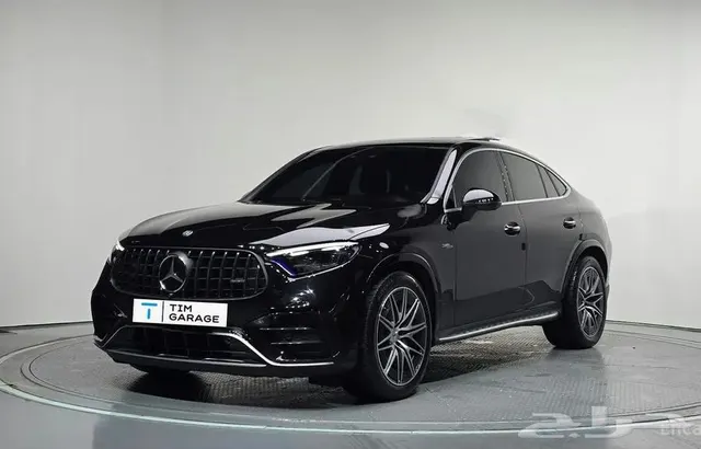 Mercedes-Benz GLC Coupe AMG 43 2025