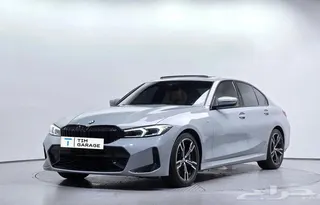 بي إم دبليو 3 Series 2023 — Haraj
