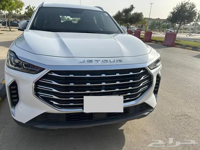 Jetour X 70, 2024