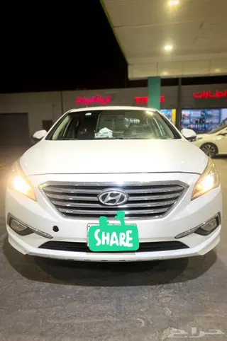 Hyundai Sonata 2016 — Haraj