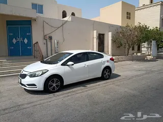 كيا سيراتو 2016 — Haraj