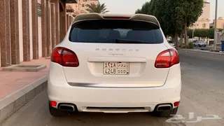 Porsche Cayenne 2014