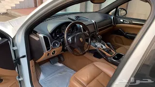 Porsche Cayenne 2014