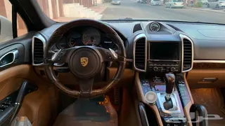 Porsche Cayenne 2014