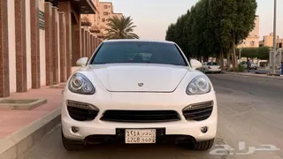 Porsche Cayenne 2014