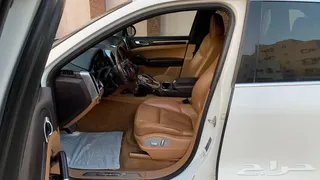 Porsche Cayenne 2014