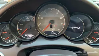 Porsche Cayenne 2014