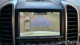 Porsche Cayenne 2014