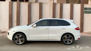 Porsche Cayenne 2014