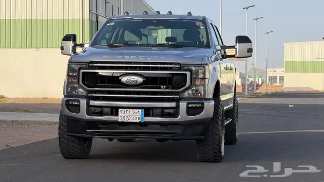 Ford F 350 2021