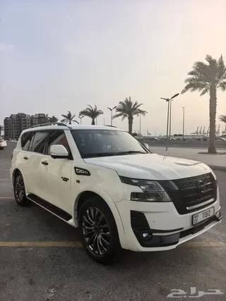 Nissan Patrol 2021 — Haraj